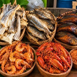 Fish( Dried Fish)