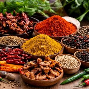 Spices & Seasonings