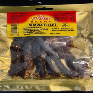 Dry Fish(Shawa Fillet)