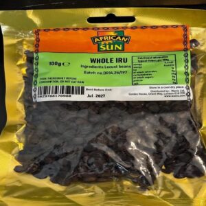 LOCUST BEANS( IRU)
