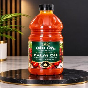 Olu Olu Palm Oil