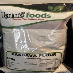 Lanre Cassava Flour