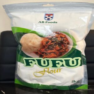 AB Instant Fufu