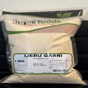Lanre Ijebu Garri