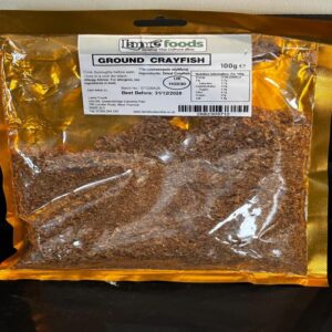 Grounded Crayfish