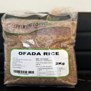 Lanre Ofada Rice