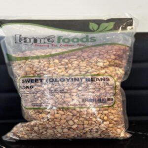 Lanre Oloyin Beans