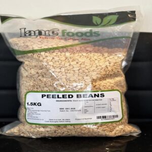 Lanre Peeled Beans