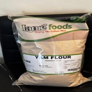 Lanre Yam Flour
